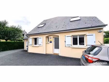 local 95 m² saint-germain-la-blanche-herbe