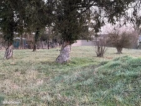 terrain 1500 m² piney