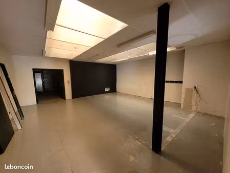 local 400 m² couzeix