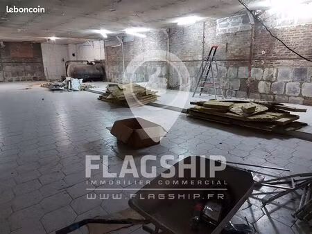 boutique 344 m² drancy