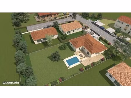 terrain à bâtir au lotissement de l'épinette»