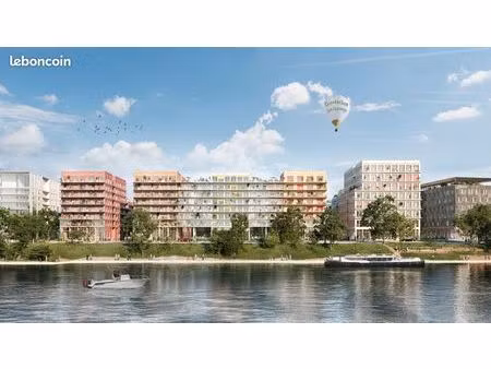 ile saint denis - local d'activité idéal professions médicales