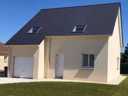 maison 104 m² hattenville