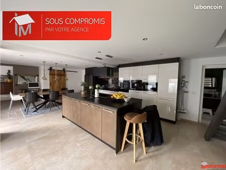 maison 5 pièces 150 m²