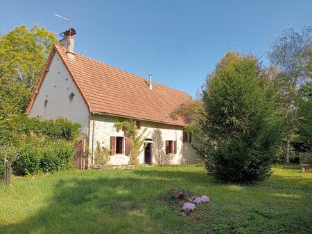 maison à vendre à roche-le-peyroux (19160) - corrèze