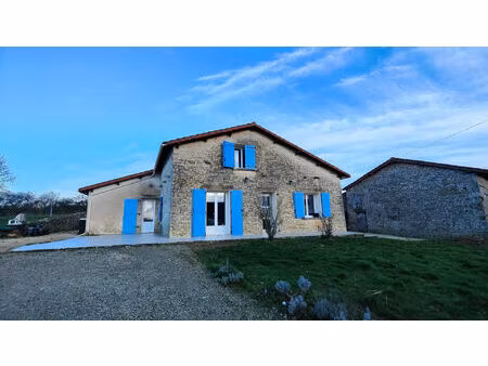 maison et dépendances chatain