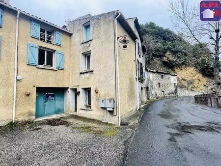 vente maison 5 pièces 99 m² à puilaurens (11140)  69 000 €