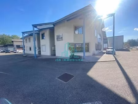 vente bureau 7 pièces