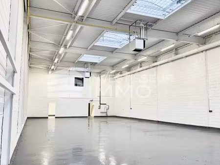 location local d'activités 538 parc petits carreaux - bonneuil-sur-marne