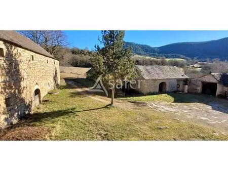 maison avec jardin chanac (48)