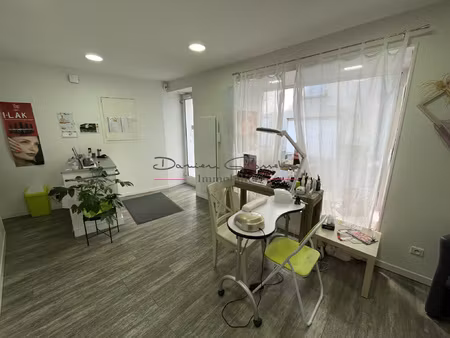 mur commerciaux centre amplepuis