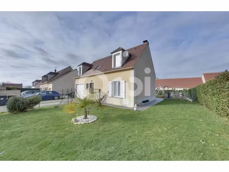 vente maison 6 pièces 109 m² à nanteuil-le-haudouin (60440)  349 000 €