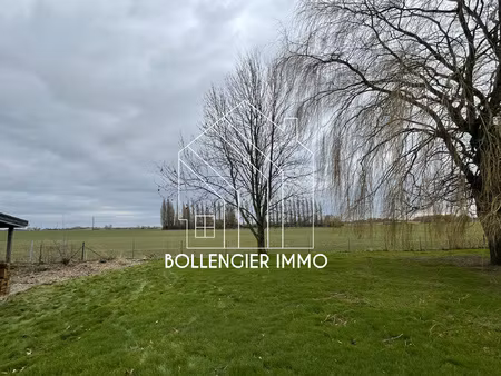 terrain 1150m2 sainte marie cappel