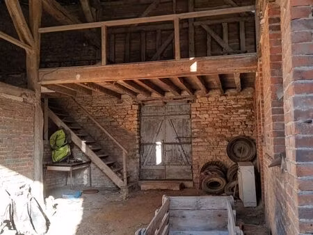 maison à vendre au centre ville de vendeuvre-sur-barse aube