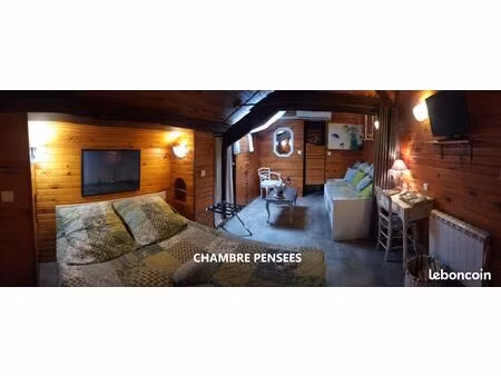 pied à terre à louer