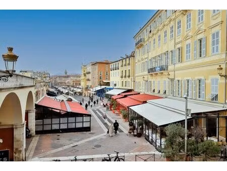appartement f4 à vendre - 4 pièces - 100 m2 - nice - 06 - provence-alpes-cote-d-azur