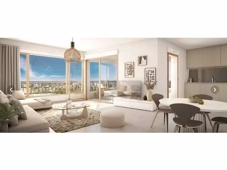 vente appartement 4 pièces 82 m² ambilly (74100)