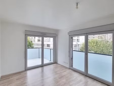 vente appartement 3 pièces 59.65 m² à arcueil (94110)  306 000 €