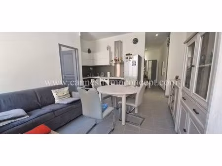 vente appartement 3 pièces 55 m² barjols (83670)