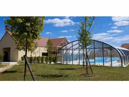 vente programme neuf t3 71 à 78 m² bracieux (41250)
