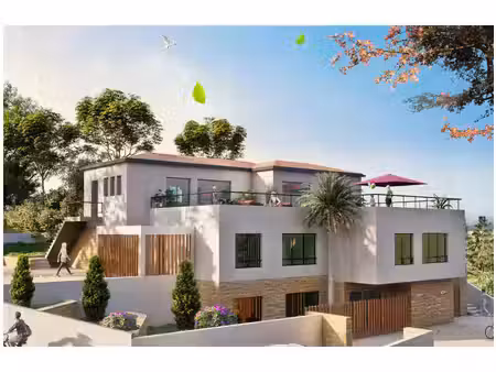 vente programme neuf t4 80 à 93 m² caveirac (30820)