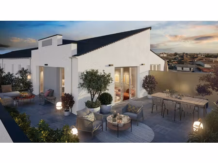 vente programme neuf t1  t2  t3  t4 pièces 37 à 104 m² challans (85300)