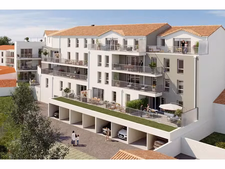 vente programme neuf t2  t4  t5 47 à 114 m² challans (85300)