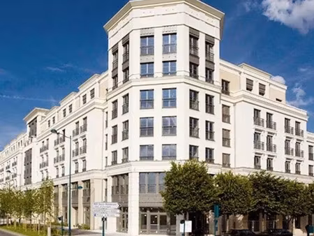 vente appartement 1 pièce 28 m² à chessy (77700)  178 000 €