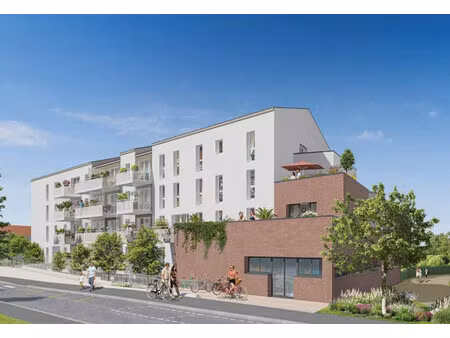 appartement à vendre à cholet (49300) - maine-et-loire