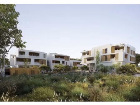 vente appartement 3 pièces 66 m² clapiers (34830)