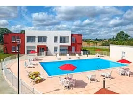 vente appartement 2 pièces 35 m² à cornebarrieu (31700)  71 000 €