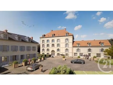 appartement f2 à vendre - 2 pièces - 48 95 m2 - courteuil - 60 - picardie