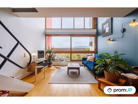 vente appartement 4 pièces 105 m² firminy (42700)
