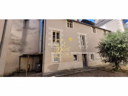 vente appartement 5 pièces 96 m² richelieu (37120)