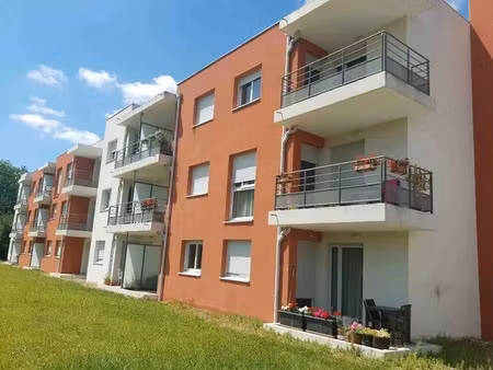 vente appartement 2 pièces 46.69 m² à yzeure (03400)  74 940 €