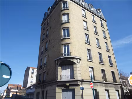 appartement gennevilliers 1 pièce(s) 20.83 m2