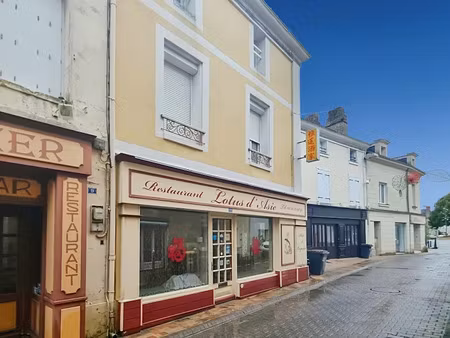 vente immeuble 6 pièces 155 m² à doué-en-anjou (49700)  133 150 €