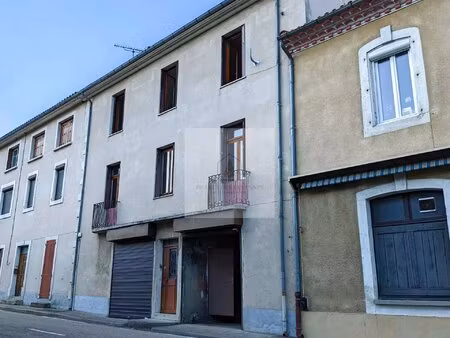 immeuble 2 appartements 2 garages