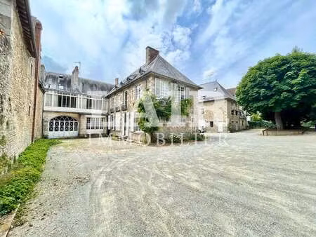 vente immeuble à alençon (61000) : à vendre / 755m² alençon