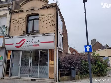 immeuble 97 m² bapaume