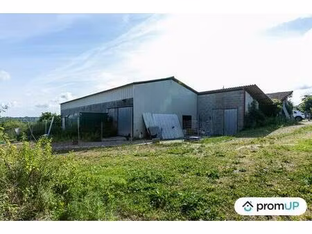 vente immeuble 400 m² gamarde-les-bains (40380)