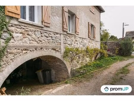 vente immeuble 140 m² laurac-en-vivarais (07110)