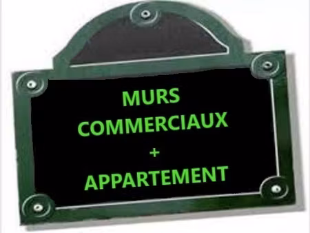 en vente immeuble de rapport 86 m² – 328 000 € |leers