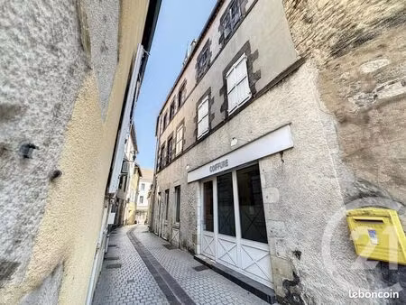 immeuble 140 m² saint pourcain sur sioule