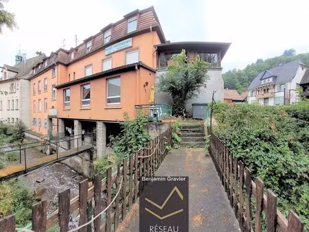 immeuble 700 m² soultzeren