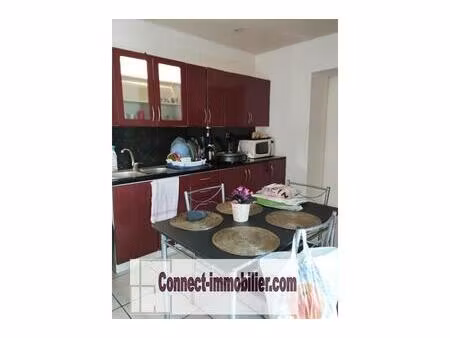 en vente immeuble de rapport 180 m² – 157 940 € |trith-saint-léger