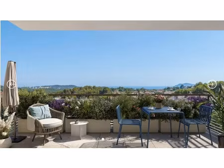 vente appartement 4 pièces 95 m² à la roquette-sur-siagne (06550)  778 800 €