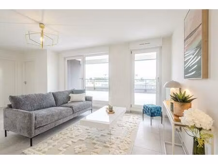 vente programme neuf t4 pièces 94 m² lingolsheim (67380)