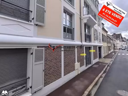 vente appartement 4 pièces 79 m² l’isle-adam (95290)