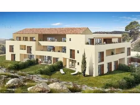appartement de prestige de 87 m2 en vente meyrargues  france